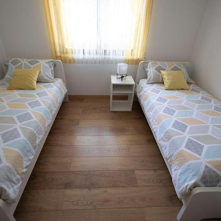 Salt Pans Apartment Portoroz Bagian luar foto