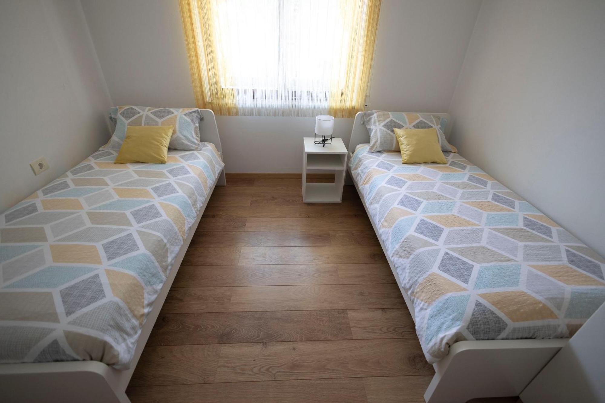 Salt Pans Apartment Portoroz Bagian luar foto