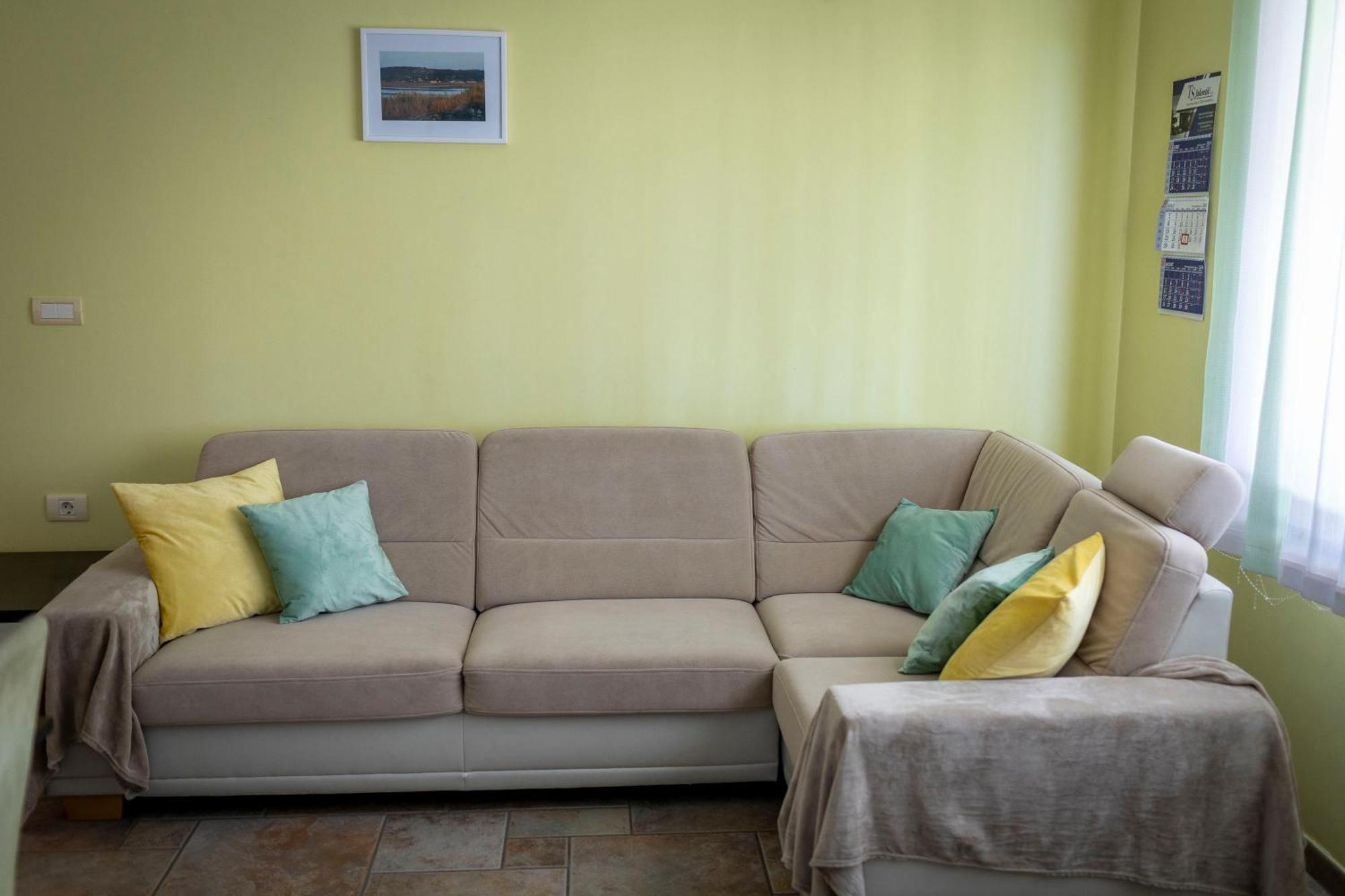 Salt Pans Apartment Portoroz Bagian luar foto