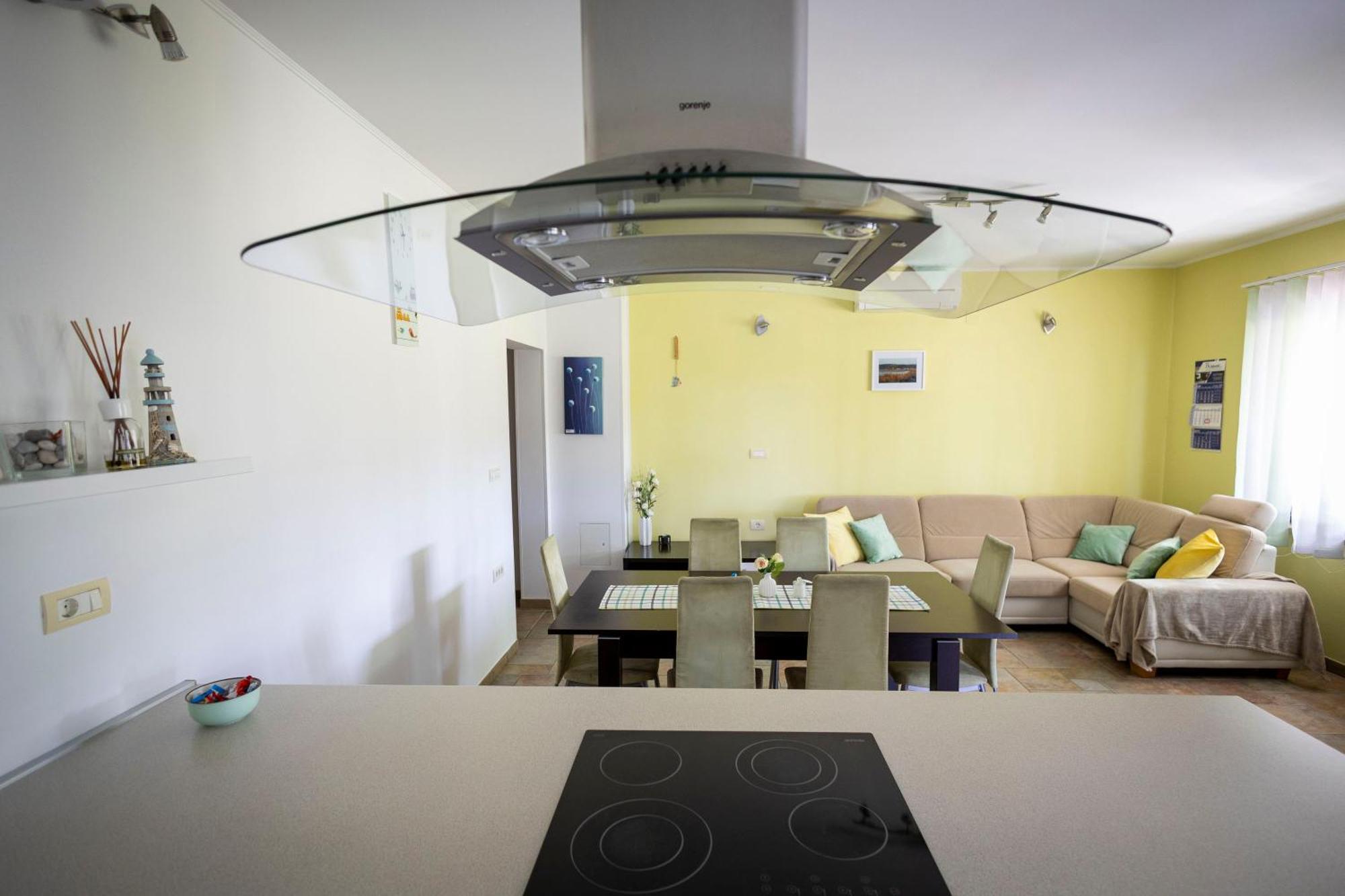 Salt Pans Apartment Portoroz Bagian luar foto