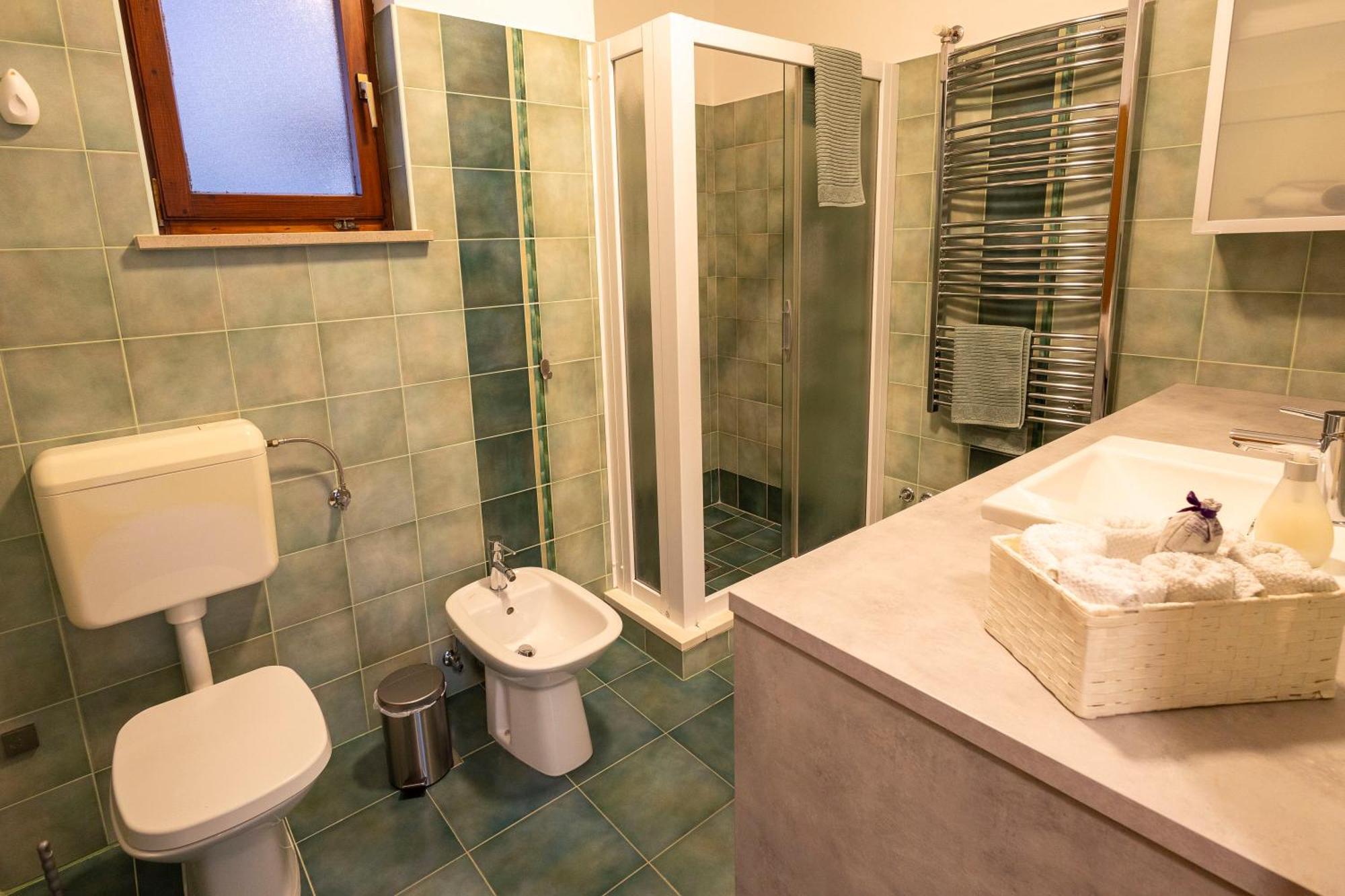 Salt Pans Apartment Portoroz Bagian luar foto
