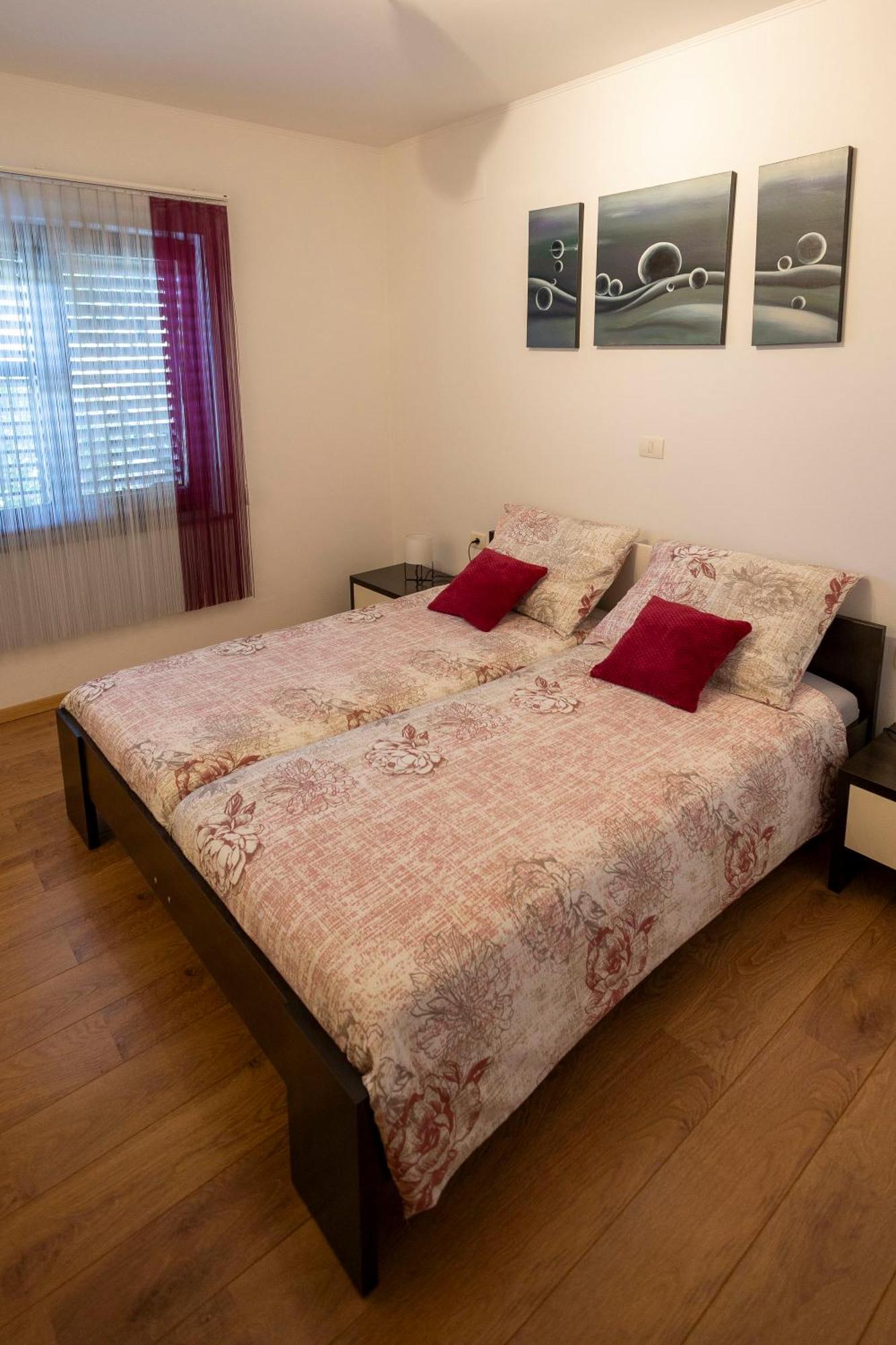 Salt Pans Apartment Portoroz Bagian luar foto