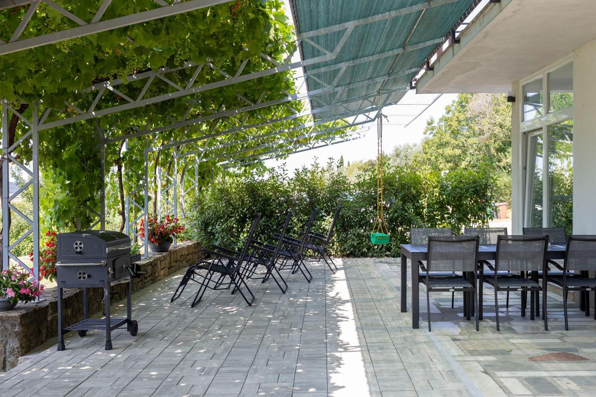Salt Pans Apartment Portoroz Bagian luar foto