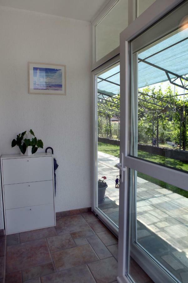 Salt Pans Apartment Portoroz Bagian luar foto