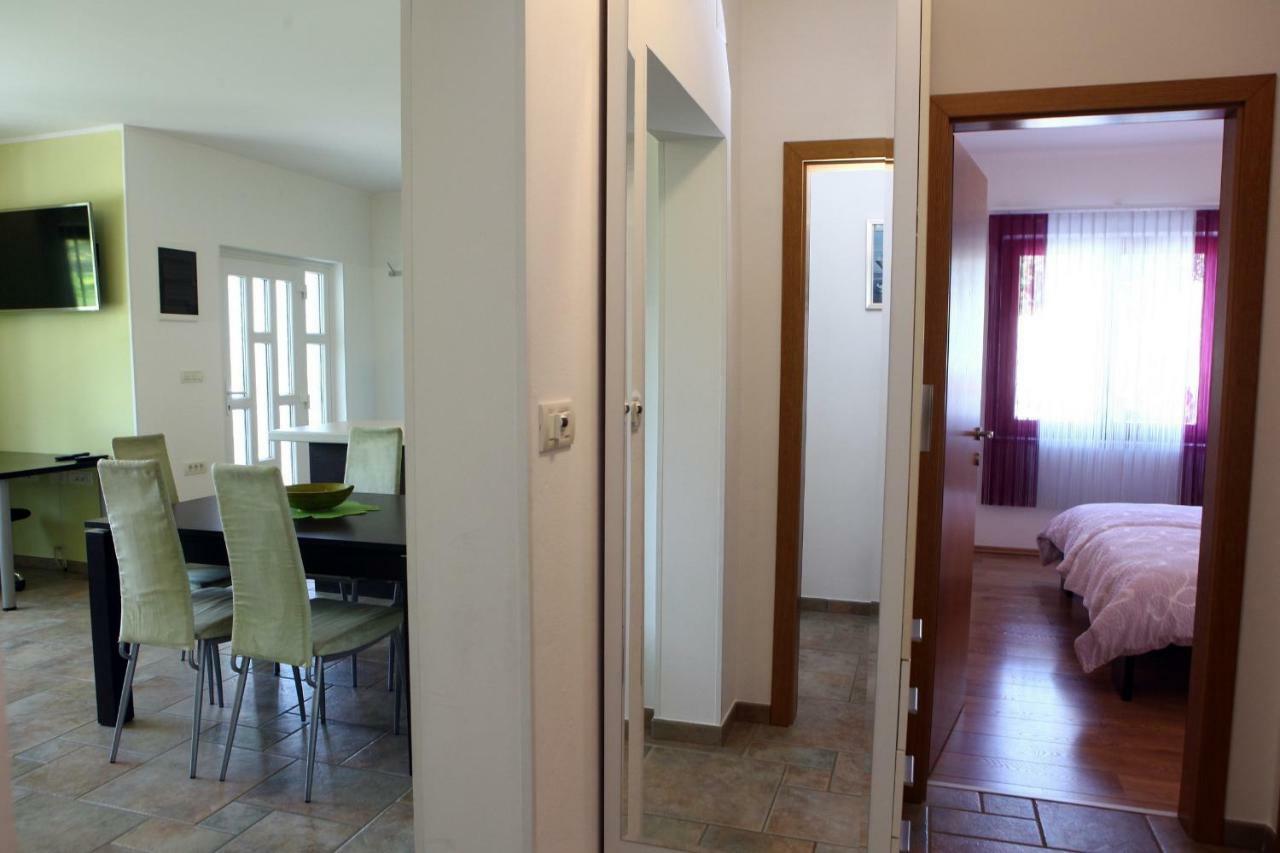 Salt Pans Apartment Portoroz Bagian luar foto